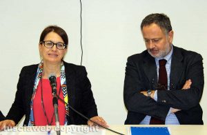 Lucia Valente e Carlo Haussman