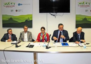 Viterbo - Casa dell'agricoltura - La presentazione di garanzia giovani