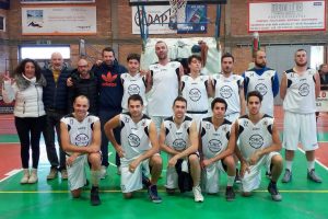 Sport - Pallacanestro - I ragazzi del Montefiascone basket