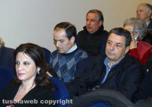 Viterbo - Direzione Italia - Allegrini, Micci, Taglia e Marini