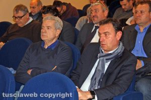 Viterbo - Direzione Italia - Arena e Bacocco