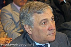 Antonio Tajani