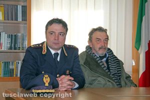 Riccardo Bartoli e Vittorio Altomani