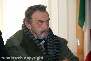 Il dottor Vittorio Altomani, dirigente dell'Ares 118