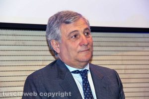 Antonio Tajani