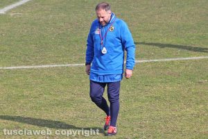 Sport - Calcio - Viterbese - Giovanni Cornacchini