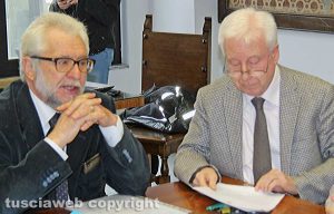Viterbo - Quarta commissione - Troili e Capoccioni