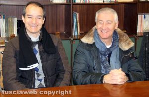 Viterbo - Quarta commissione - Micci e Treta