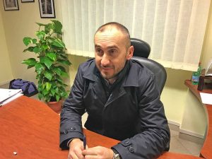 Francesco Agostini (Filca Cisl Lazio Nord)