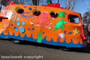 Capodimonte - Il Carnevale 