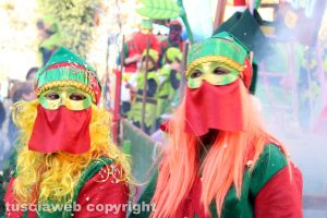 Capodimonte - Il Carnevale 