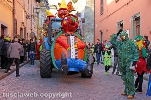 Capodimonte - Il Carnevale 