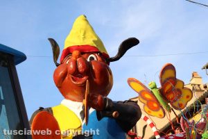 Capodimonte - Il Carnevale