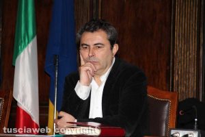 Il regista Fabio Segatori