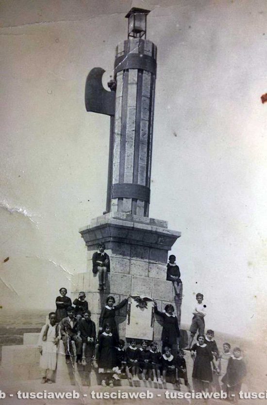 Ismeno Valiserra a Tripoli negli anni '30