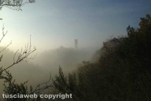 La torre di Chia