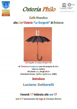 "Osteria Philo"