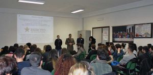 Viterbo - La scuola sottufficiali dell’Esercito all'istituto "F. Orioli"