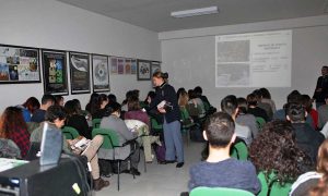 Viterbo - La scuola sottufficiali dell’Esercito all'istituto "F. Orioli"