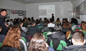 Viterbo - La scuola sottufficiali dell’Esercito all'istituto "F. Orioli"