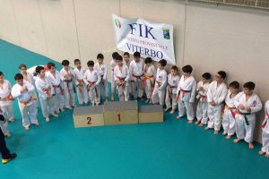 Sport - Arti marziali - Le qualificazioni provinciali di karate