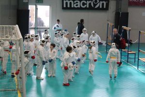 Sport - Arti marziali - Le qualificazioni provinciali di karate