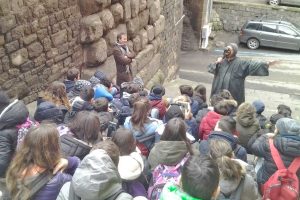 Viterbo - La settimana a classi aperte al Pietro Egidi