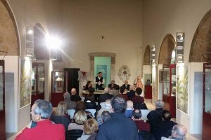 Civita Castellana - La presentazione del libro sulla produzione di ceramica