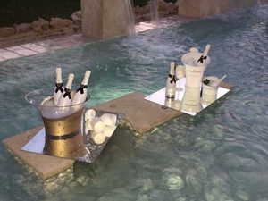 Viterbo - San Valentino all'Hotel Salus Terme