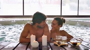 Viterbo - San Valentino all'Hotel Salus Terme
