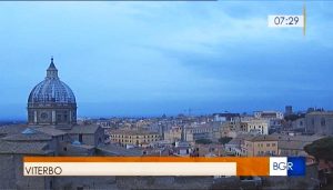 Acqua da salvare - Viterbo sulla Tgr