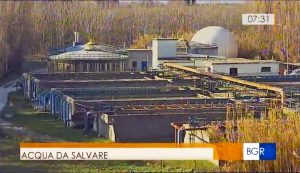 Acqua da salvare - Viterbo sulla Tgr