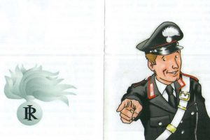 L'opuscolo dei carabinieri sui consigli contro le truffe agli anziani