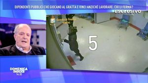 I furbetti della Asl di Viterbo su Canale 5