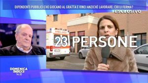 I furbetti della Asl di Viterbo su Canale 5