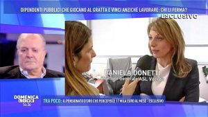 I furbetti della Asl di Viterbo su Canale 5