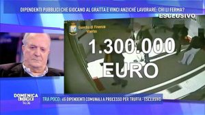 I furbetti della Asl di Viterbo su Canale 5