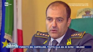 I furbetti della Asl di Viterbo su Rai 1