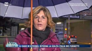 I furbetti della Asl di Viterbo su Rai 1