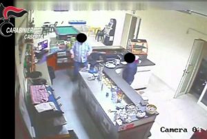Clan dei Casalesi - L'operazione dei carabinieri
