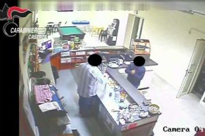Clan dei Casalesi - L'operazione dei carabinieri
