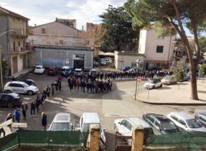 Vetralla - Studenti uniti contro il bullismo
