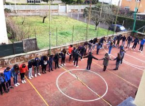 Vetralla - Studenti uniti contro il bullismo