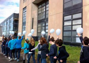 Vetralla - Studenti uniti contro il bullismo