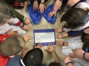 Vetralla - Studenti uniti contro il bullismo