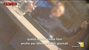 Civita Castellana – Preti pedofili, l'inchiesta della 7 nel Viterbese