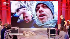 Ugo Sposetti con diego Bianchi