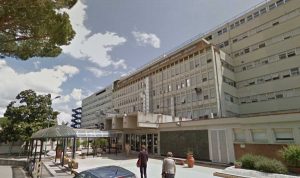 Grosseto - L'ospedale Misericordia