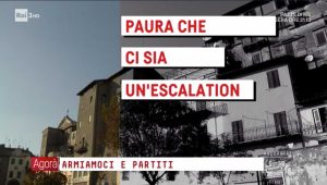 Il pestaggio del ragazzo di Vallerano finisce sulla trasmissione Agorà