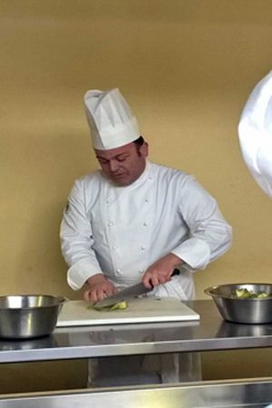 Montalto di Castro - In cucina con chef Campoli